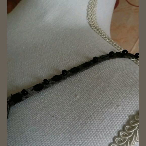 Nicole Miller dress 6 sequined sleeveless New - Picture 3 of 6